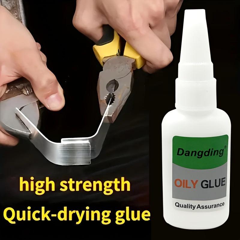 5pcs 250g Strong Glue Plastic Instant Strong Glue For Wood Glass Ceramic