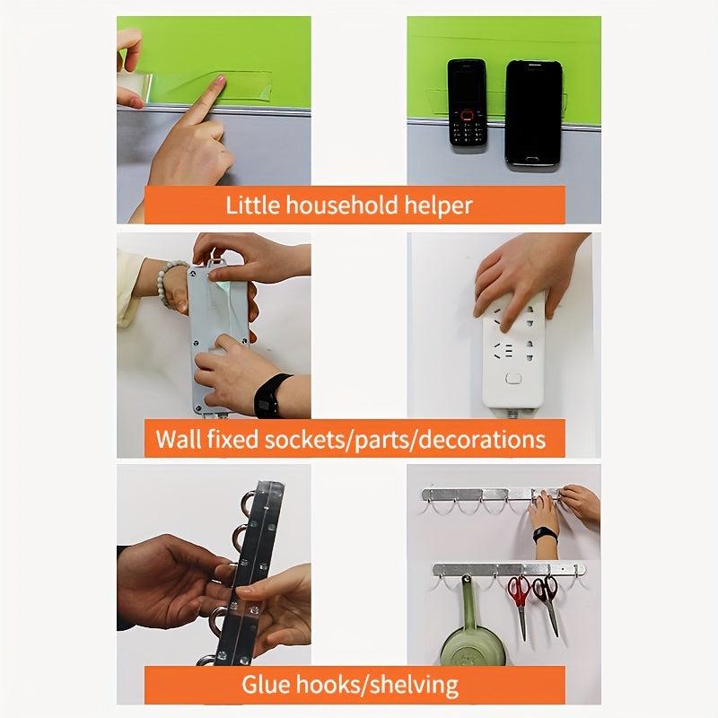 Nano Tape Double Sided Adhesive Removable for Picture Hanging
