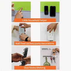 Nano Tape Double Sided Adhesive Removable for Picture Hanging
