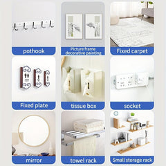 Nano Tape Double Sided Adhesive Removable for Picture Hanging