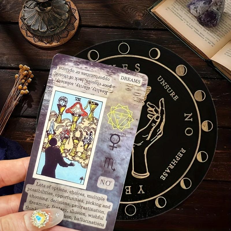 Beginner's Tarot Cards: Learn Divination Easily
