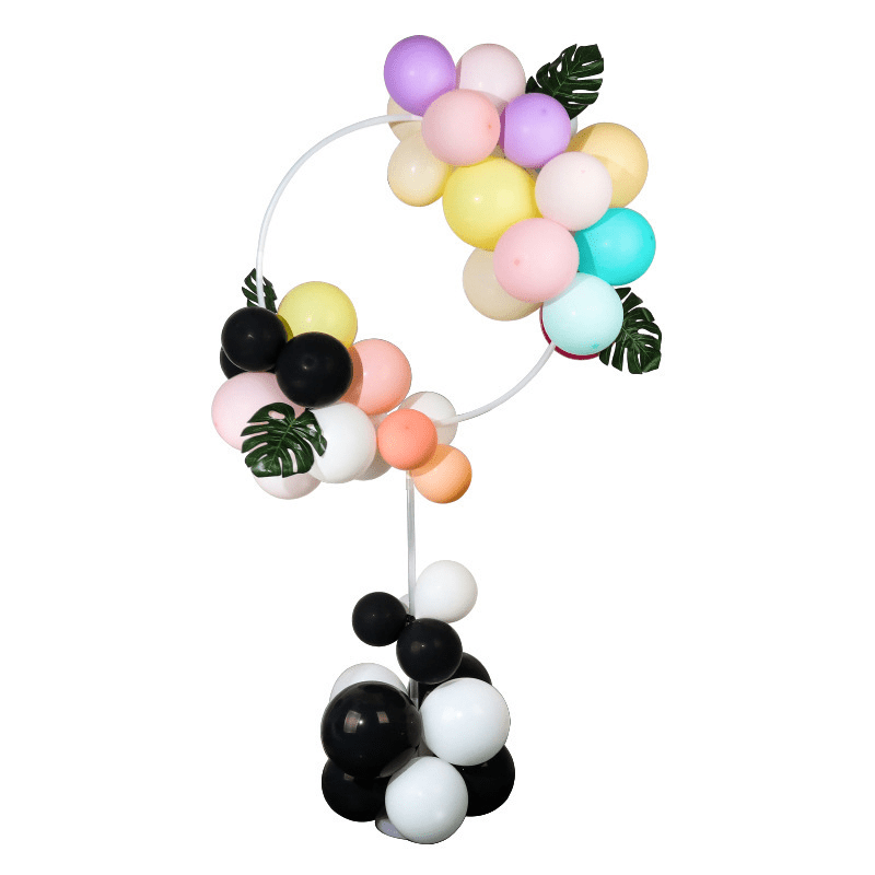 Circle Ring Balloon Holder Party Decoration Supplies