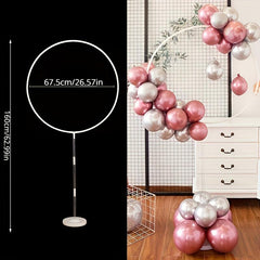 Circle Ring Balloon Holder Party Decoration Supplies
