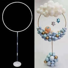 Circle Ring Balloon Holder Party Decoration Supplies