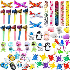 60pcs Party Favors Toy For Kids Toys Classroom Rewards Carnival Prizes