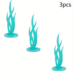 Under The Sea Felt Table Centerpiece for Birthday Decorations