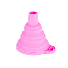 Collapsible Mini Funnel for Water Liquid and Portable Wine Funnel