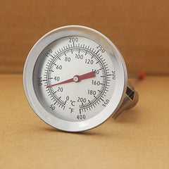 Stainless Steel Fryer Kitchen Thermometer Candy Thermometer
