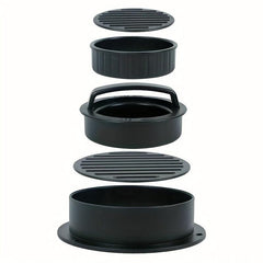 Burger Press Patty Press Cheeseburger Press Non Stick Hamburger Press