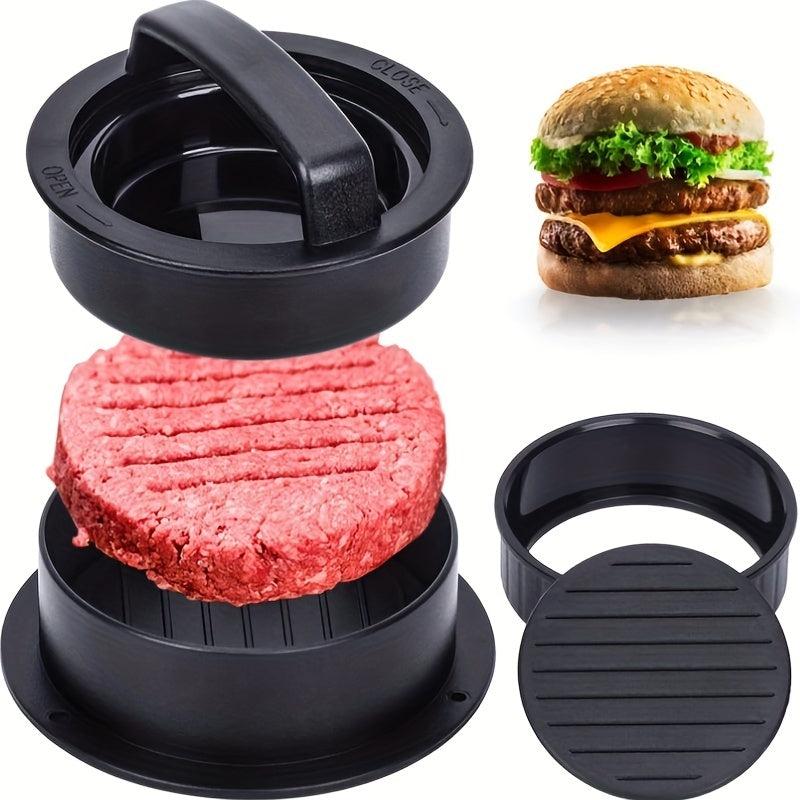 Burger Press Patty Press Cheeseburger Press Non Stick Hamburger Press