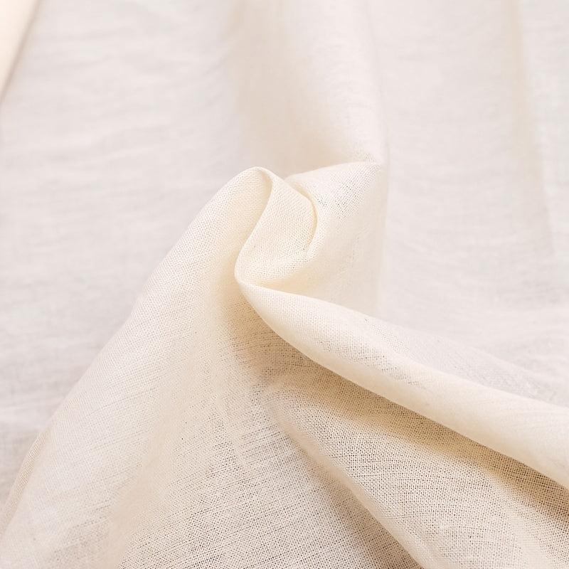 1pc Unbleached & Reusable Ultra Fine Cheese Cloth