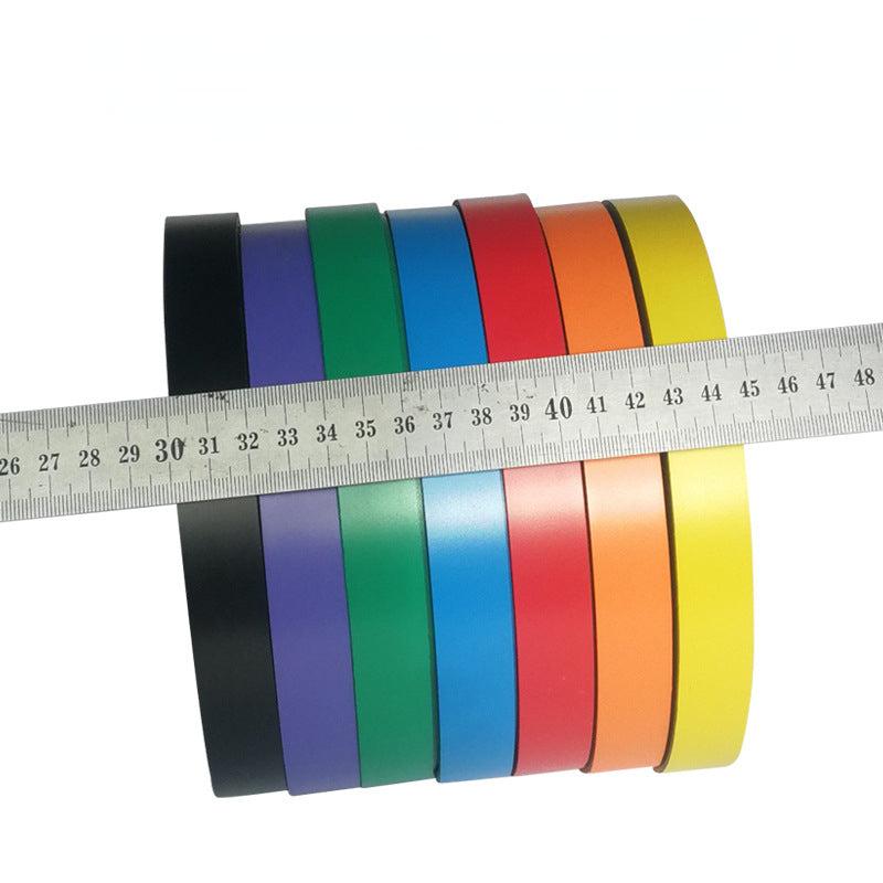 Whiteboard Pinstripe Tape Thin Dry Erase Lines Grid Marking Refrigerator Sticker