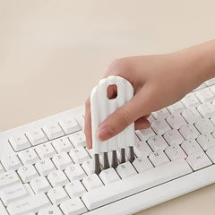 Kitchen Cup Lid Brush Slot Gap Cleaning Brush Crevice Brush Cleaning Bottle Nurs