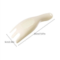 1pc Rice Drainer Sieve Spoon Kitchen Tool