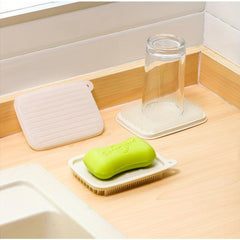 1pc Kitchen Cleaning Brush Vegetable and Fruit Brush Bendable