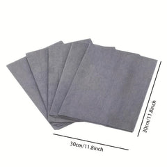 Magic Cloth Glass Cloth 20pcs Microfiber Cleaning Rag Scouring Pad Dish Towels