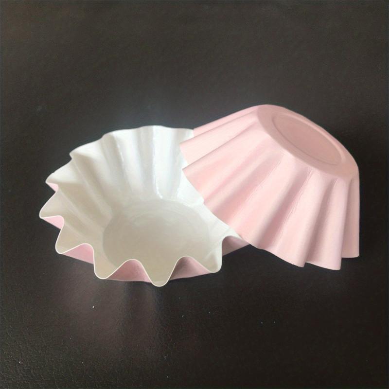 50pcs Disposable Muffin Cups Cupcake Liners Baking Tools