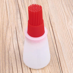 1pc BBQ Baking & Honey Brush Silicone BQQ Brush Cooking Utensil Kitchen