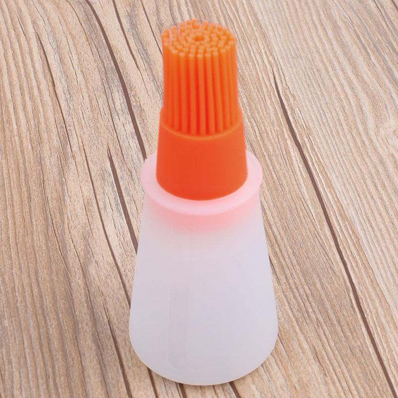 1pc BBQ Baking & Honey Brush Silicone BQQ Brush Cooking Utensil Kitchen
