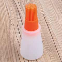 1pc BBQ Baking & Honey Brush Silicone BQQ Brush Cooking Utensil Kitchen