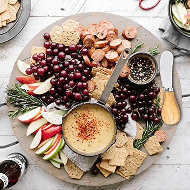 Cheese Spreader Butter Knives 3/6pcs for Charcuterie Board