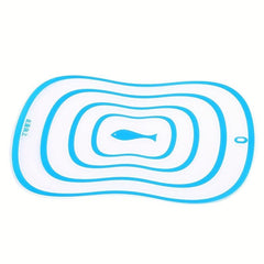Flexible Plastic Chopping Board Kitchen Frosting Classification Board