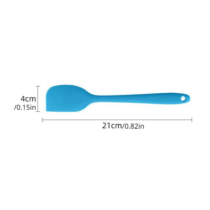 Silicone Spatula Baking Tools Kitchen Gadgets Kitchen Accessories