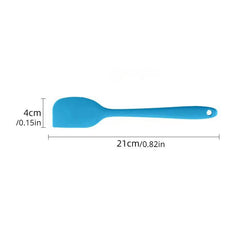 Silicone Spatula Baking Tools Kitchen Gadgets Kitchen Accessories