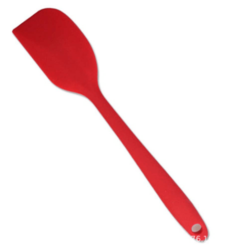 Silicone Spatula Baking Tools Kitchen Gadgets Kitchen Accessories