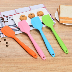 Silicone Spatula Baking Tools Kitchen Gadgets Kitchen Accessories