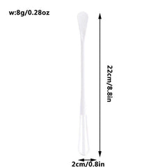 Mini Egg Whisk Kitchen Stirrer Dual-purpose Spoon