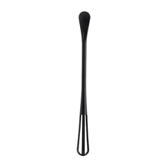Mini Egg Whisk Kitchen Stirrer Dual-purpose Spoon