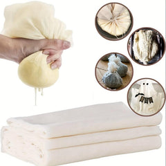 3pcs 90 Unbleached Cheese Cloth for Cooking Straining Cleaning