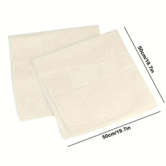 3pcs 90 Unbleached Cheese Cloth for Cooking Straining Cleaning