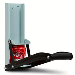 16 Oz Metal Can Crusher - Heavy Duty Wall Mounted Aluminum Crusher Tool