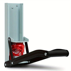 16 Oz Metal Can Crusher - Heavy Duty Wall Mounted Aluminum Crusher Tool