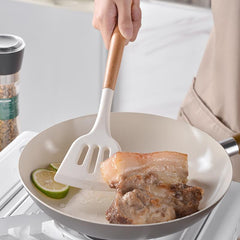 14pcs Silicone Utensils Set with Storage Holder Heat Resistant Cooking