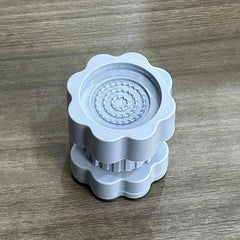 4pcs Anti Vibration Pads for Washing Machine Height Adjustable Non Slip Silent