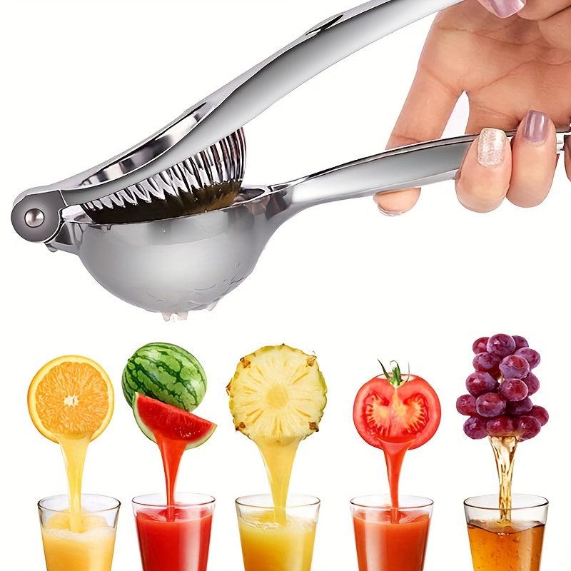 Manual Citrus Juicer for Lemon and Orange Squeezing