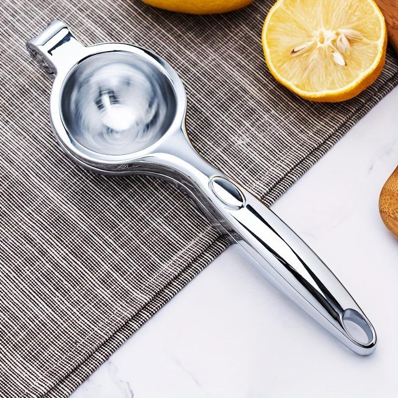 Manual Citrus Juicer for Lemon and Orange Squeezing