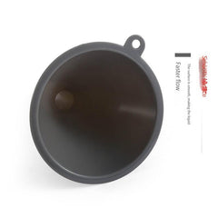 Multifunctional Mini Funnel Set Heat Resistant Kitchen Dispenser Tool