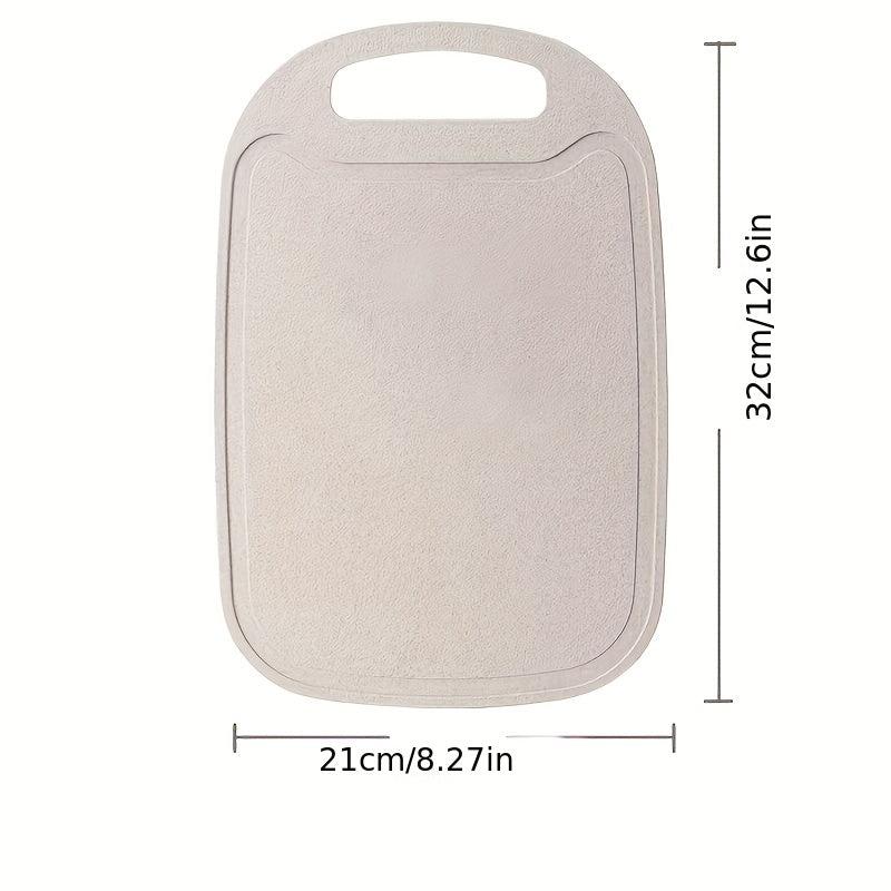 Wheat Straw Cutting Board Kitchen Meat Fruit Vegetable Chopping Board
