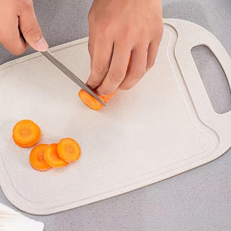 Wheat Straw Cutting Board Kitchen Meat Fruit Vegetable Chopping Board