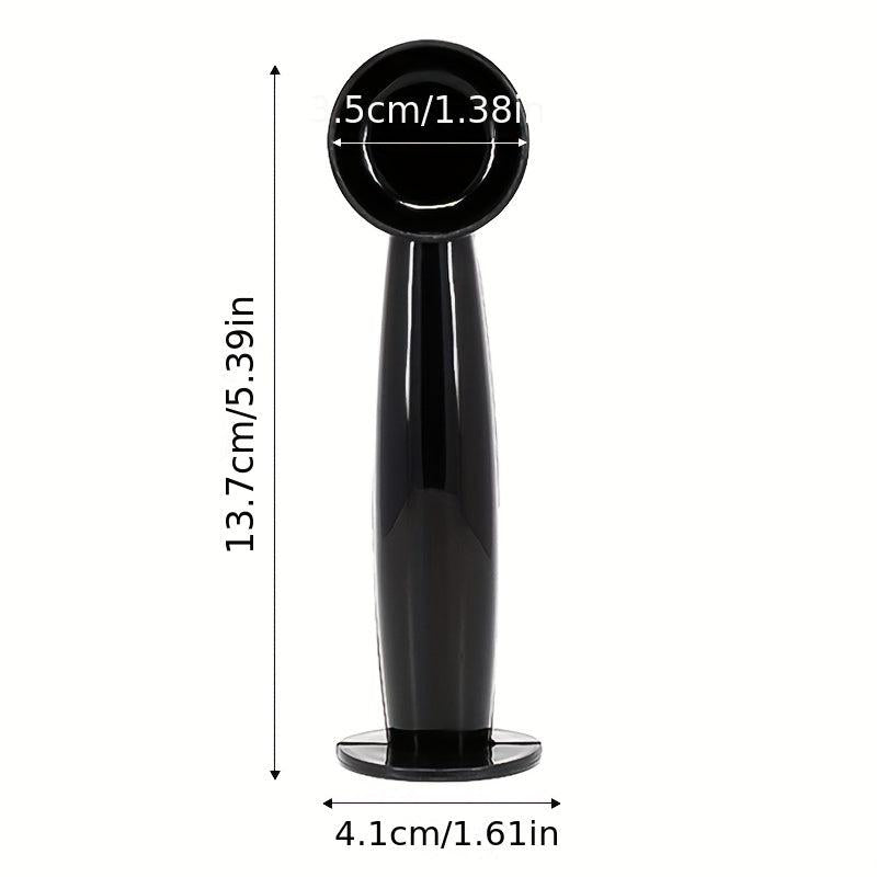 3pcs 2 In 1 Coffee Spoon Measure Tamper Spoon