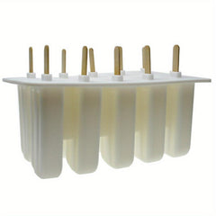 10 Holes Silicone Popsicle Mold