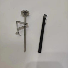 Coffee Milk Frothing Thermometer Stainless Steel Cooking Thermometer