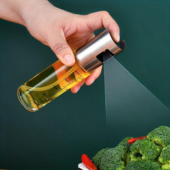 2pcs Creative Kitchen Glass Sprayer with Brush and Funnel