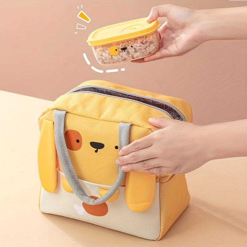 Plastic Lunch Box Leak Proof Bento Box Office Worker Salad Box Sealed Bento Box