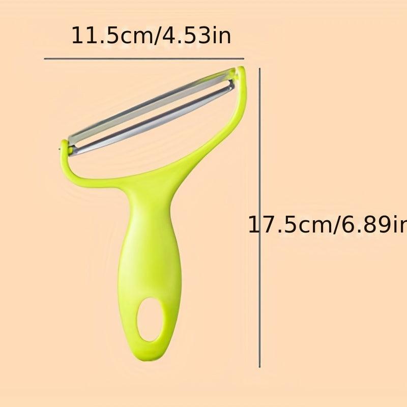 Multifunctional Fruit & Vegetable Peeler Grater Cutter Shredder