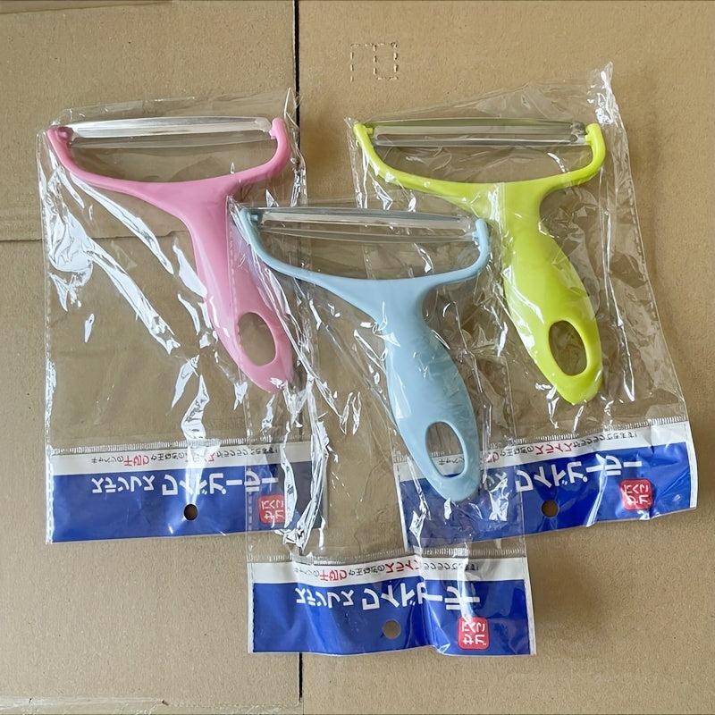 Multifunctional Fruit & Vegetable Peeler Grater Cutter Shredder